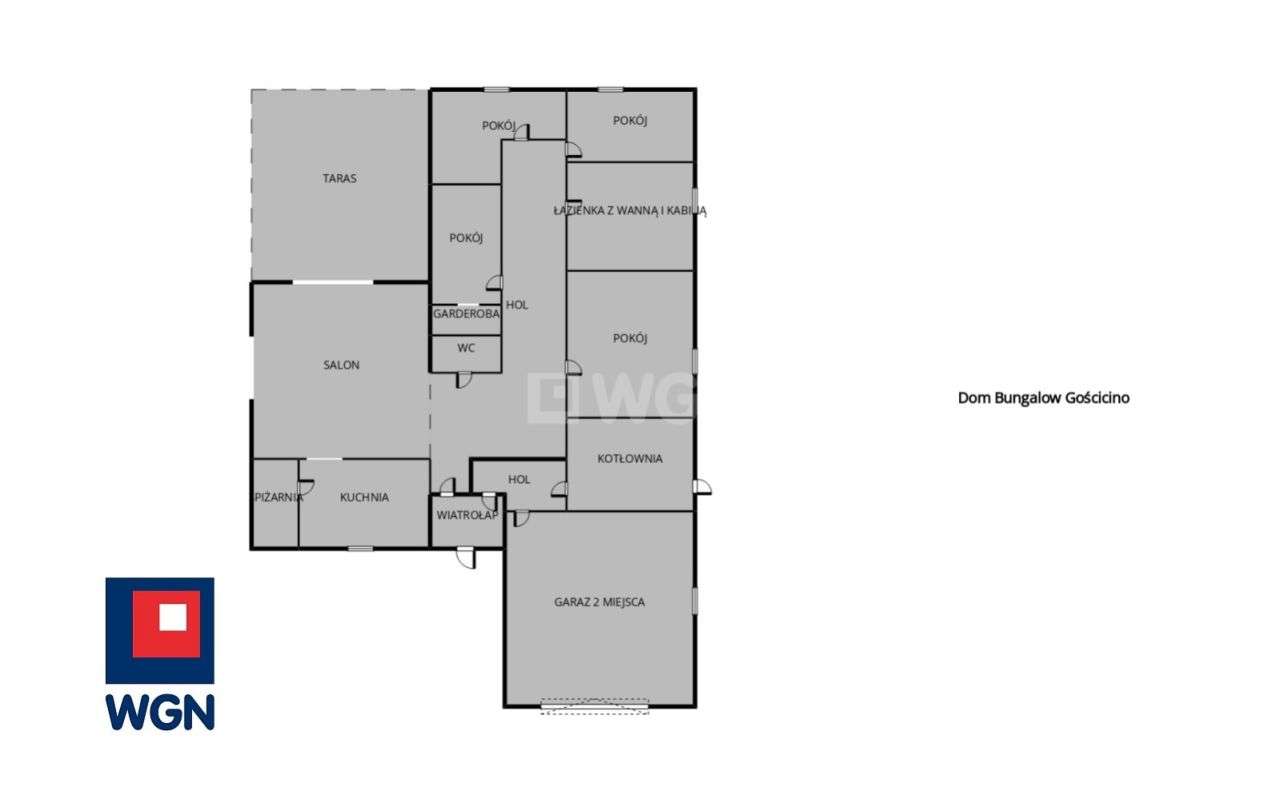 Nowoczesny DOM w otulinie lasu!/ Tylko 8 km do trasy S6!-12