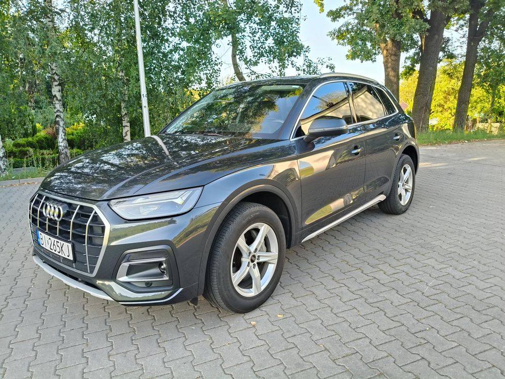 Audi Q5 FY 40 TFSI quattro S tronic 2023