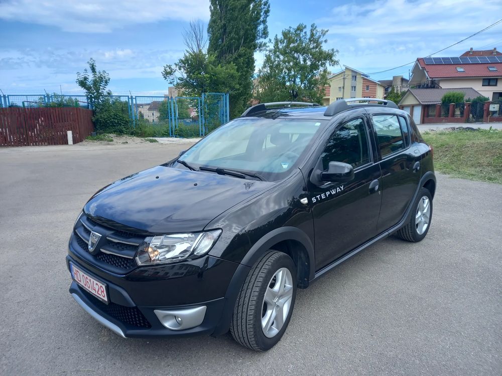 Dacia Sandero II [2012 - 2020] TCe 90 Ambiance 2014