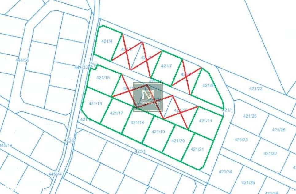 Działka budowlana z Mpzp w Przęsocinie - Pełny obrazek: 2/3