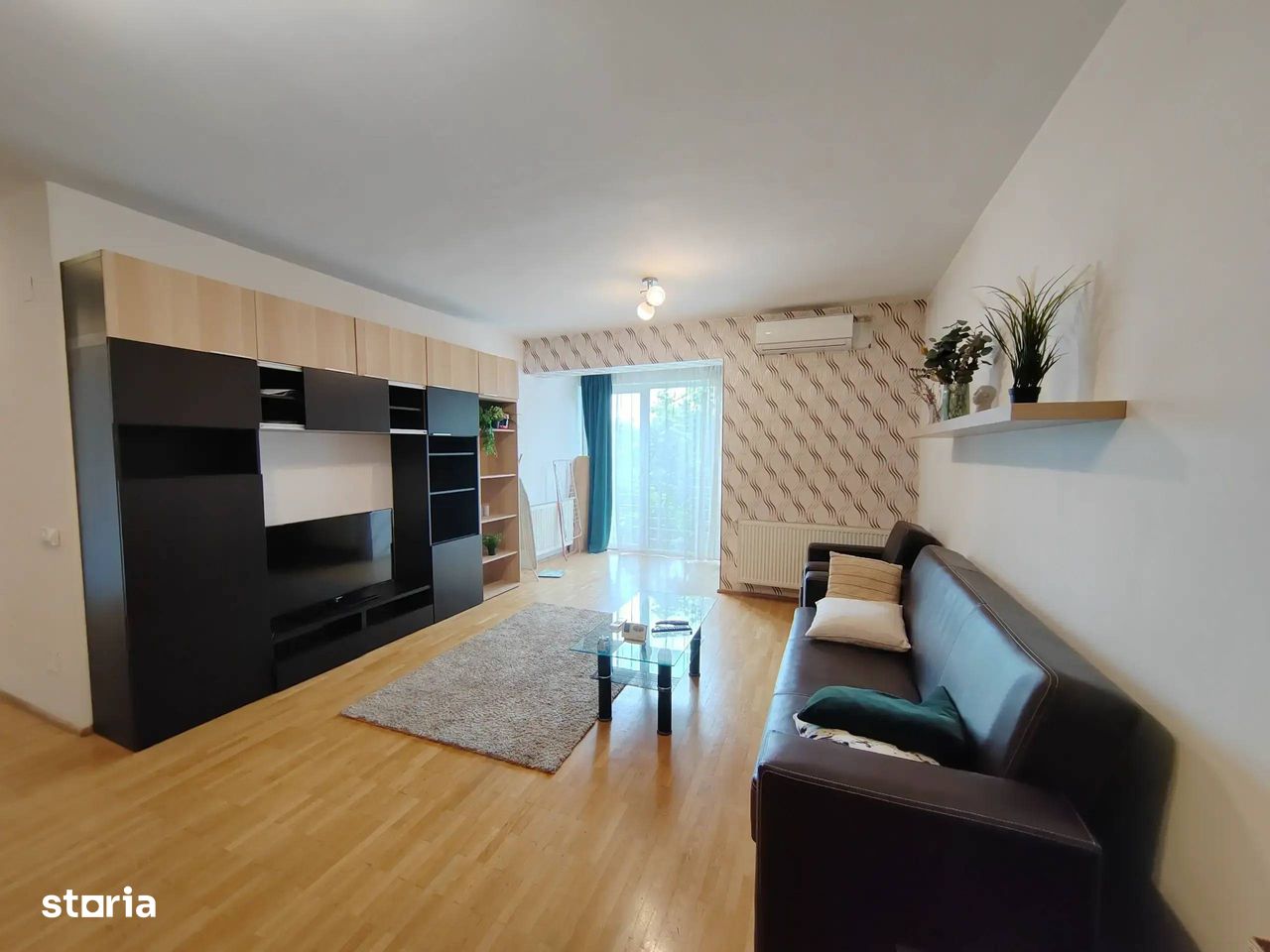 Apartament Spatios 3 Camere Parcul Carol I Parcare