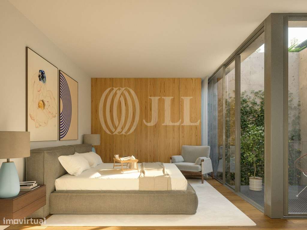 Apartamento T2 duplex no Douro 39, Porto - Grande imagem: 5/19