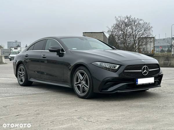 Mercedes-Benz CLS 450 4-Matic AMG - 3