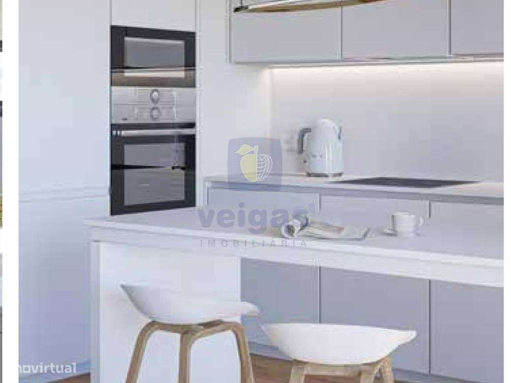 Apartamento T2 novo  no centro de Pombal com garagem e elevador-14