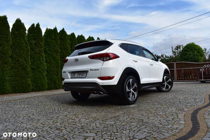 Hyundai Tucson 2.0 CRDi 4WD Intro Edition - 21