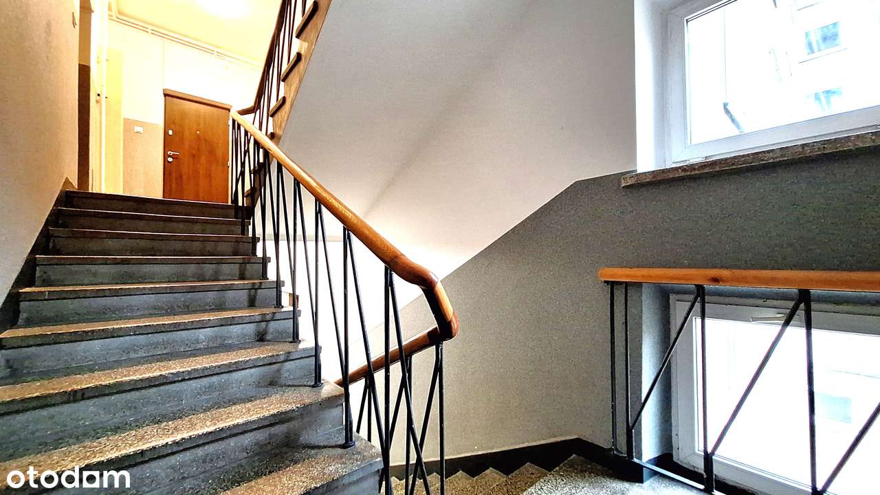 Klimatyczne 2 pokoje (opcja 3) w kamienicy – przy Łazienkach-13