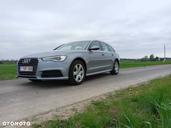 Audi A6 2.0 TDI ultra S tronic - 15