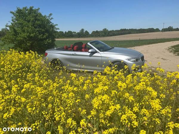 BMW Seria 2 228i Cabrio - 27