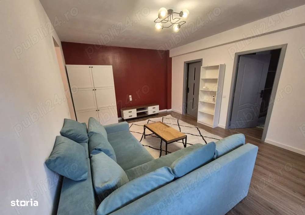 Apartament 3 camere + parcare, strada Stejarului Floresti-1