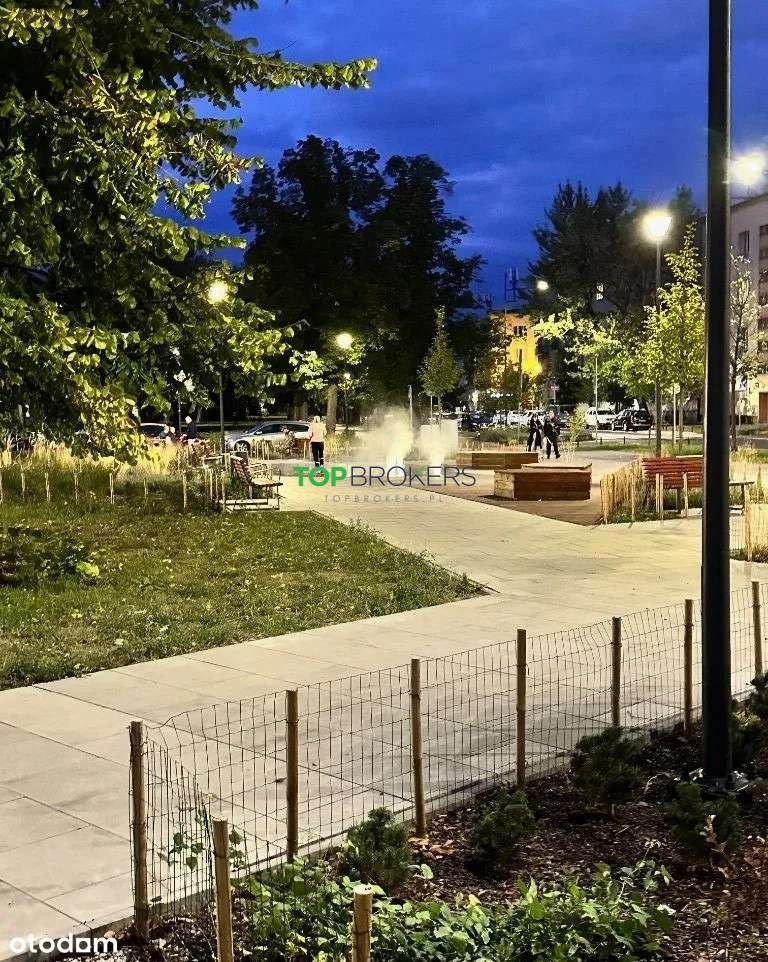 Dwa oddzielne pokoje przy metrze Stare Bielany-10