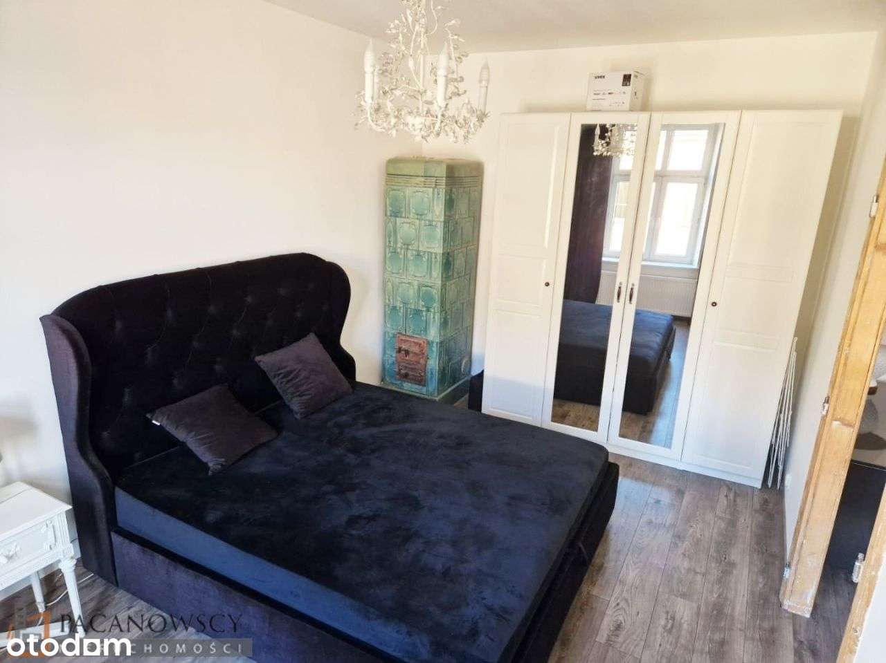 Mieszkanie, 52 m², Kraków-1