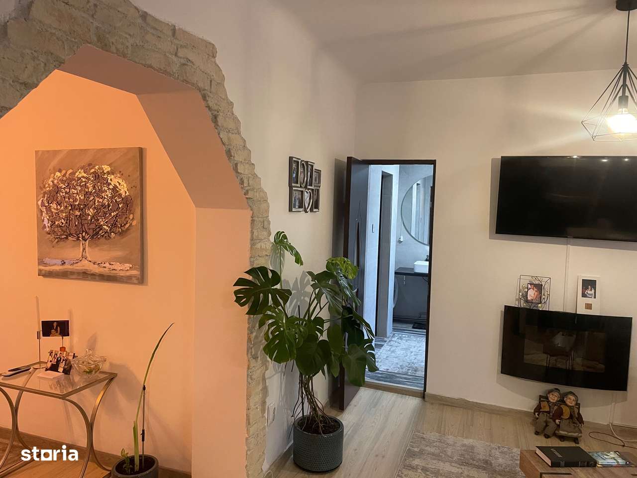 Unirii-Manastirea Antim 3 Camere Vila-1