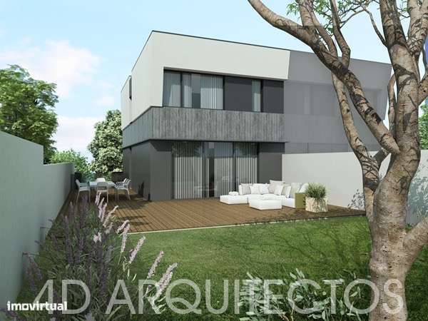 Moradia 3 Frentes nova Maia - Grande imagem: 5/26