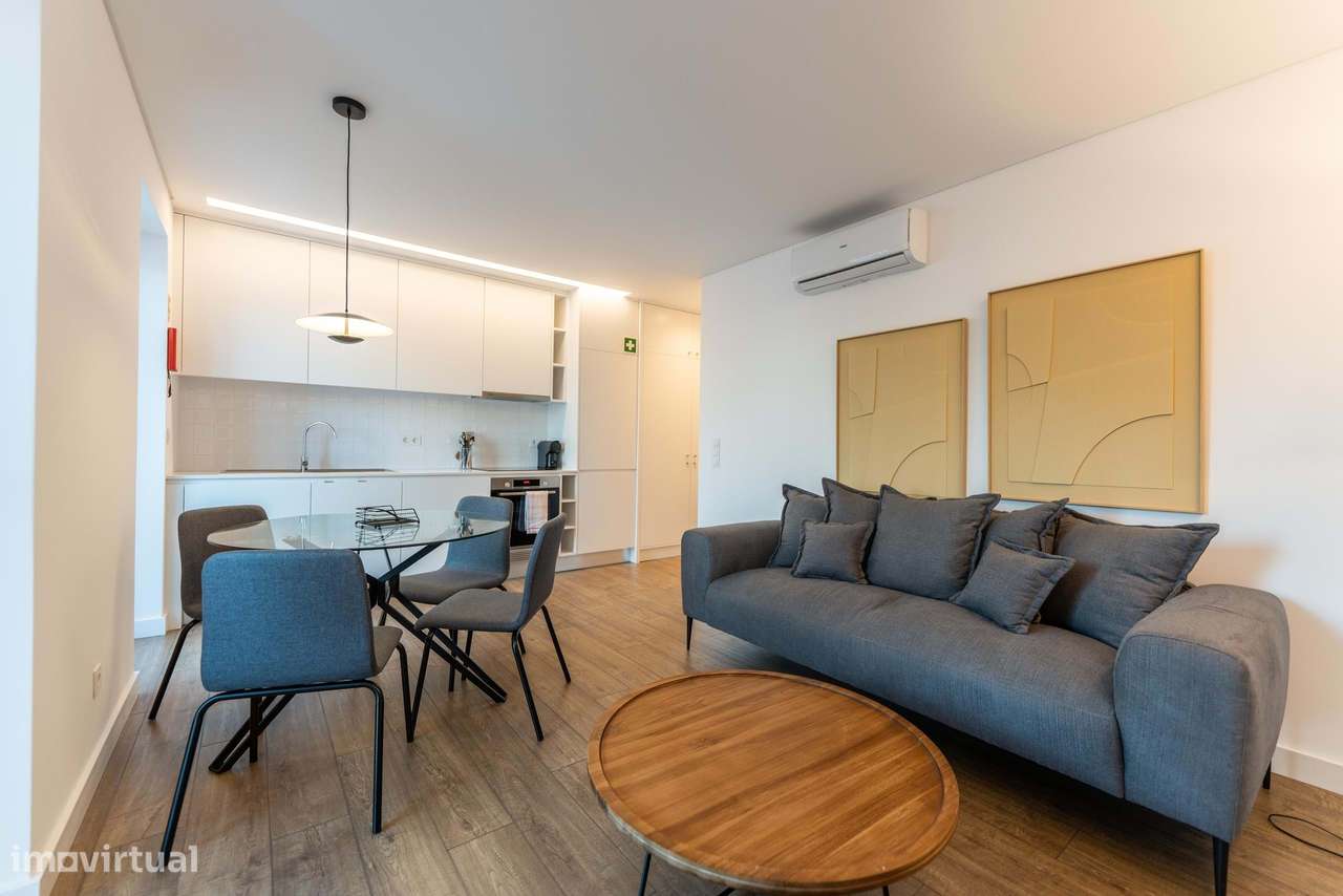 Apartamento T2 com licença AL no coração de Ponta Delgada-6