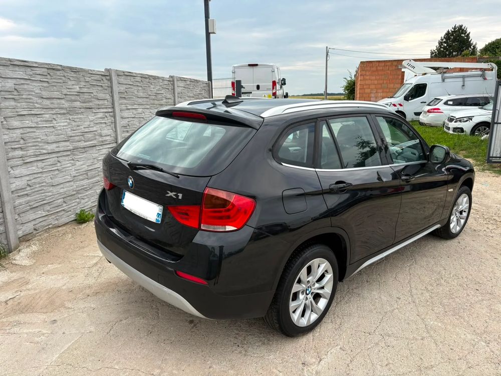 BMW X1 E84 (2009-2015) sDrive18d xLine 2011