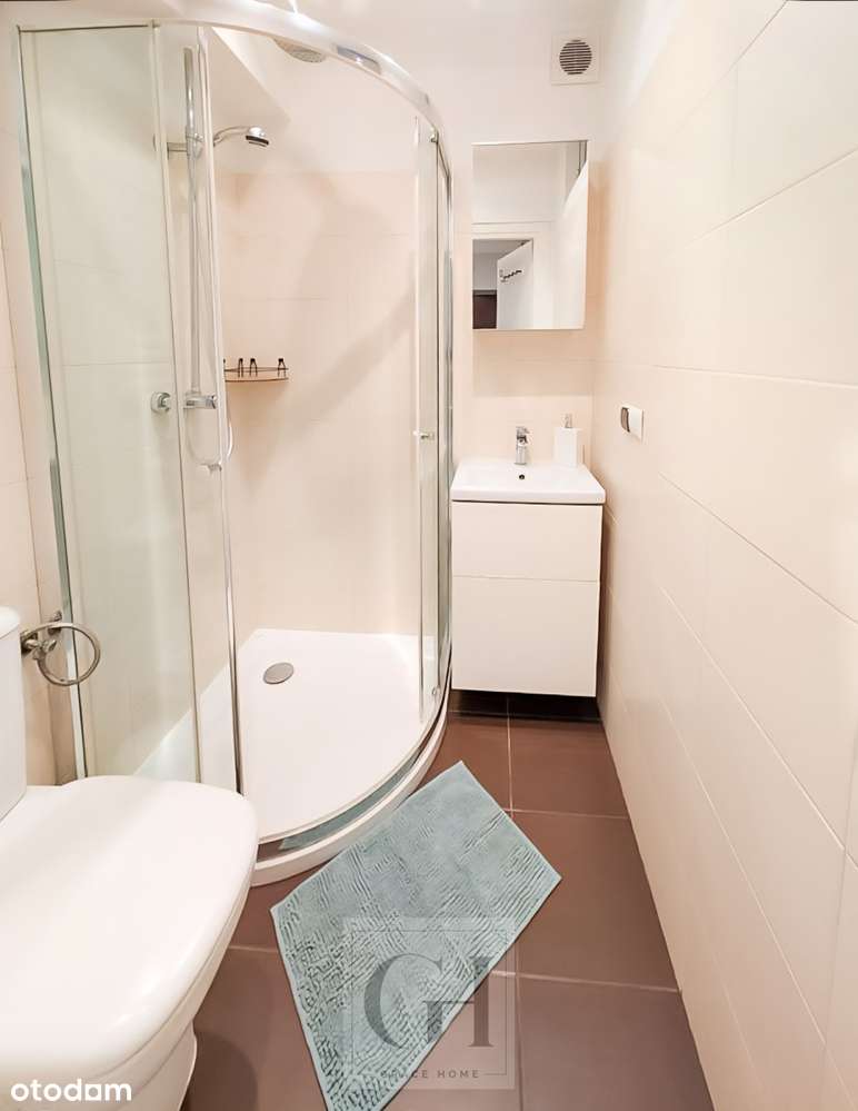 Metro Racławicka, 2 pokoje + kuchnia i ogródek-4