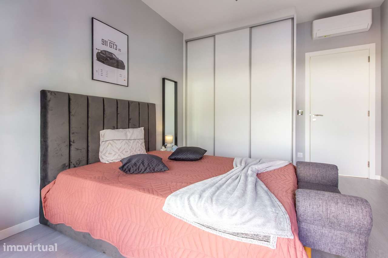 Moradia Térrea de Luxo com Piscina - Qtª Marquesa - Palmela-17