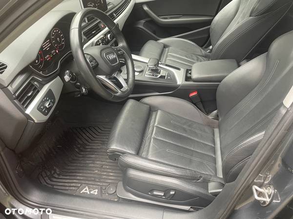 Audi A4 Allroad 2.0 TDI Quattro S tronic - 8