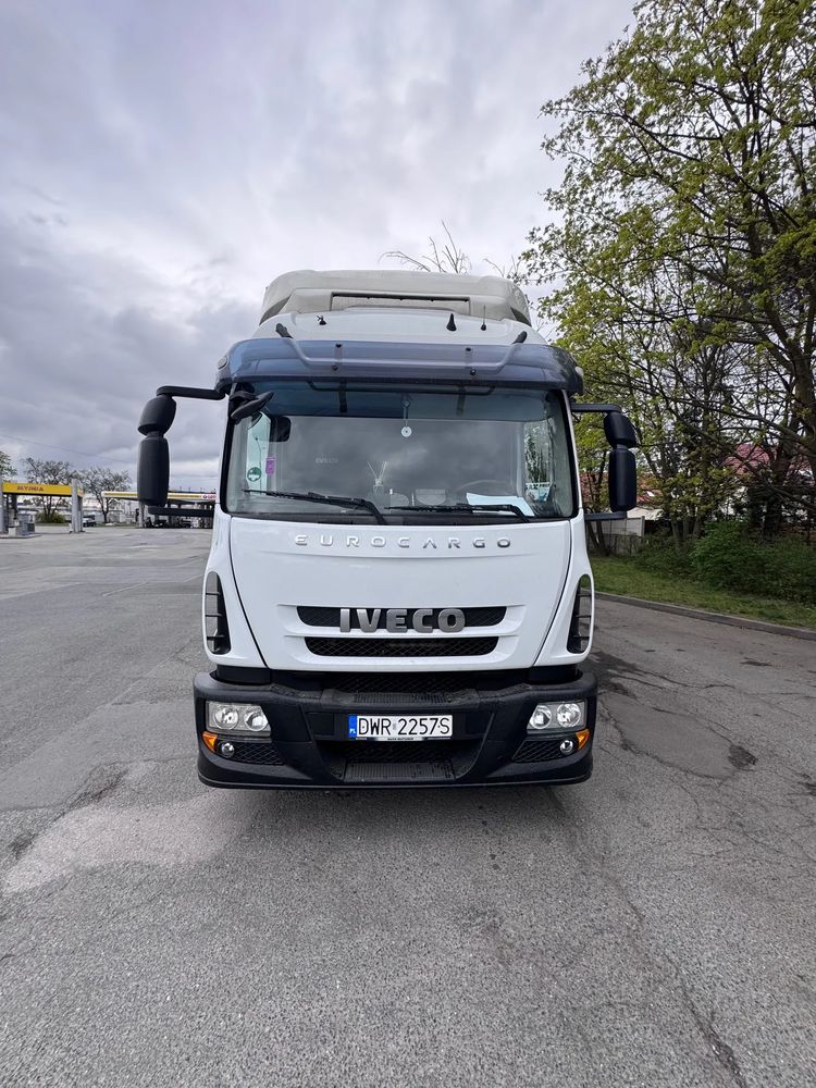 Iveco Eurocargo 2015