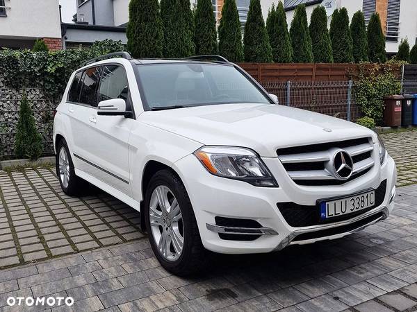 Mercedes-Benz GLK 250 BlueTEC 4Matic 7G-TRONIC - 2