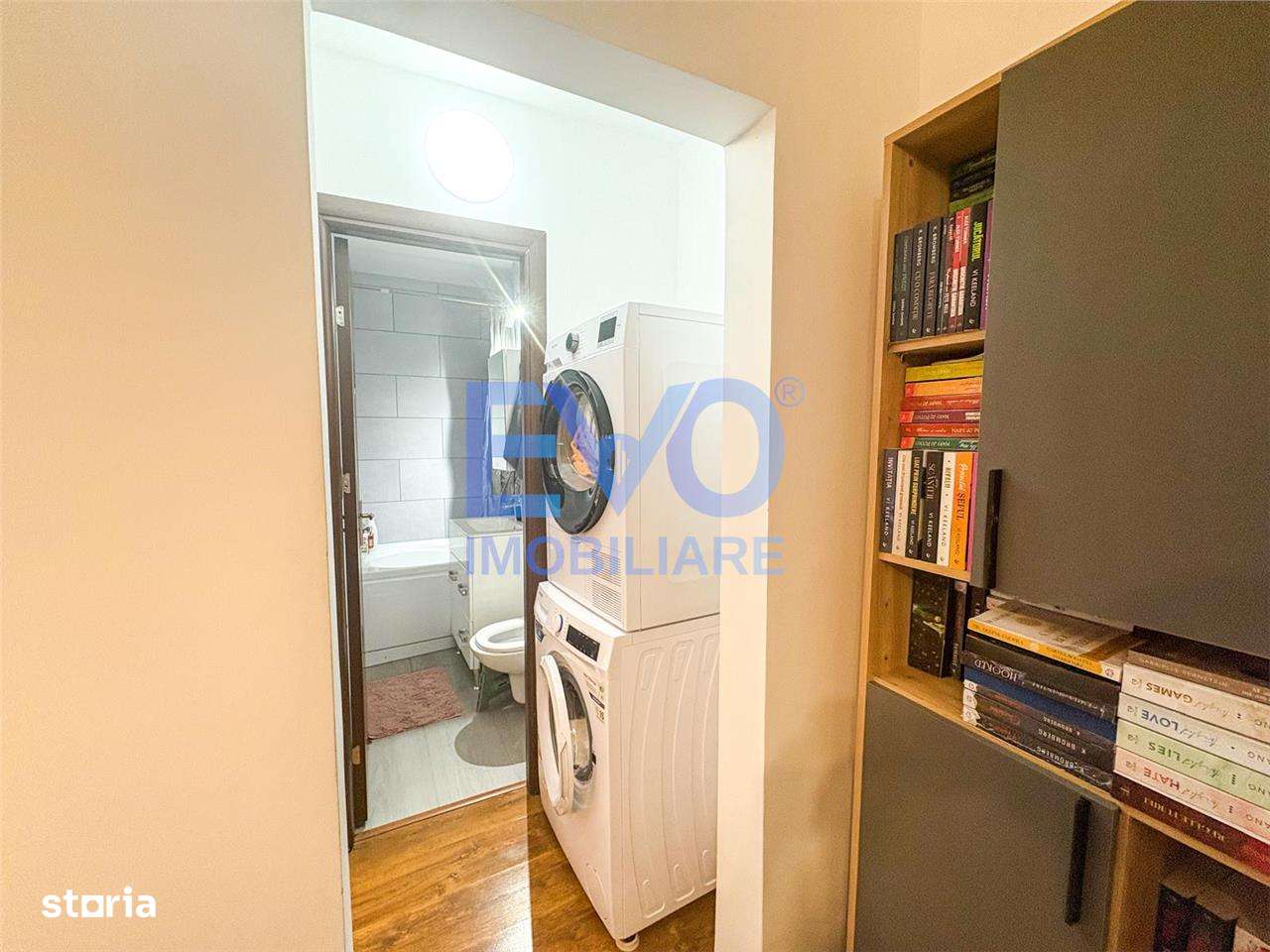 Apartament de vanzare, 2 camere, etaj 3, Zimbru, Iasi-5