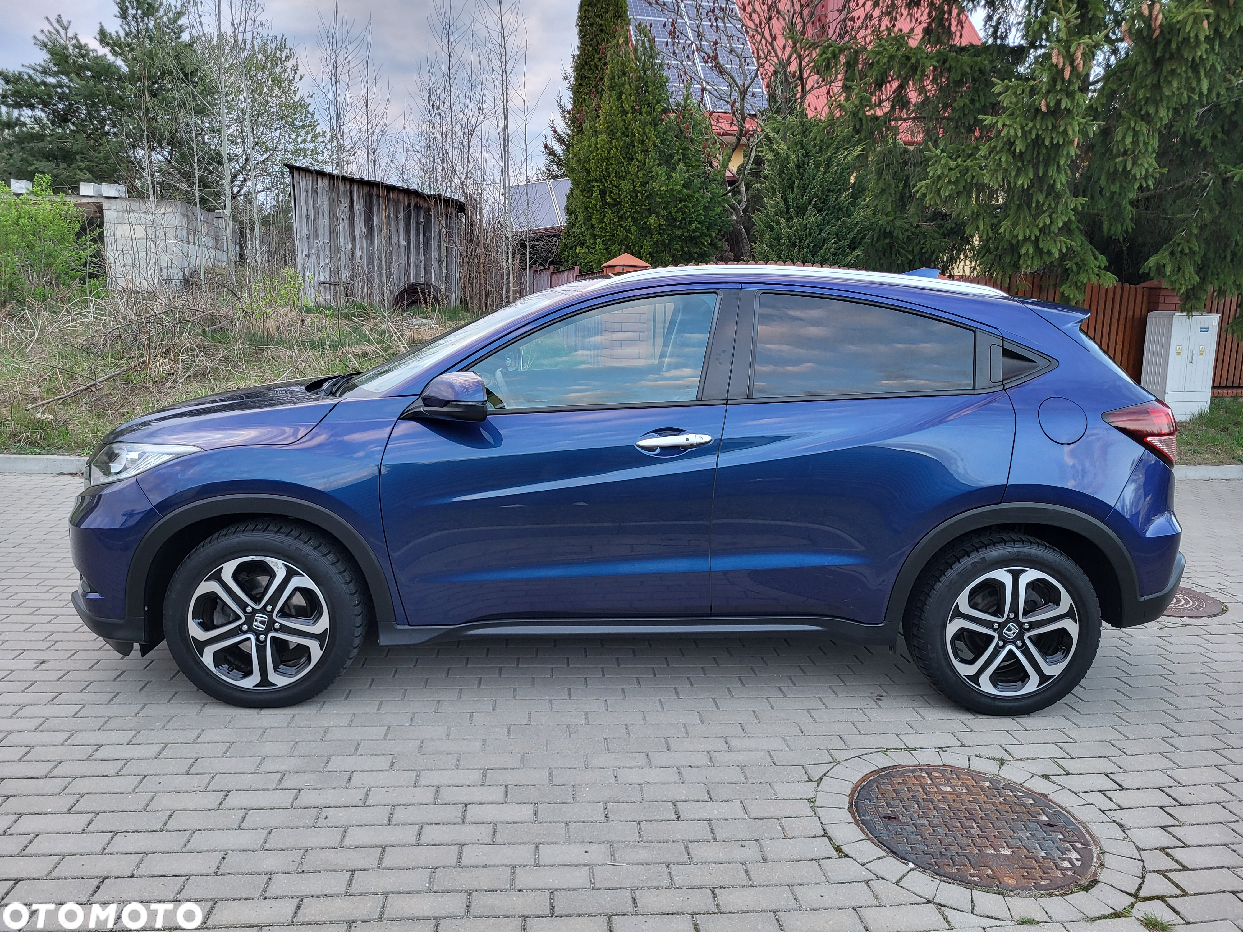 Honda HR-V 1.5 Executive (ADAS) - 9