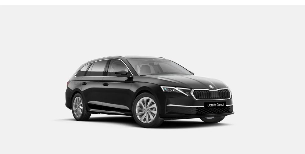Octavia Skoda