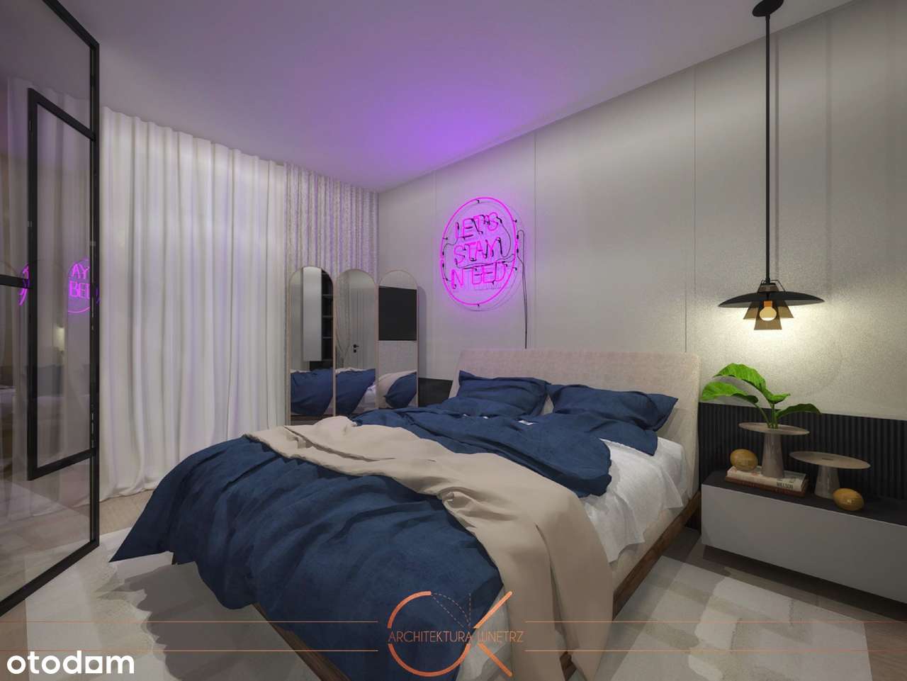 Mieszkanie M142 | 160,50 m² | 4pokoje | Tarnobrzeg ul. Świętej Barbary