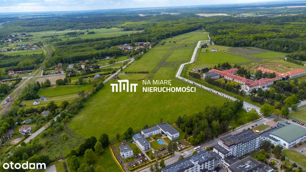 Inwestycyjny pakiet działek | Mpzp | 4.64 ha - Pełny obrazek: 3/16