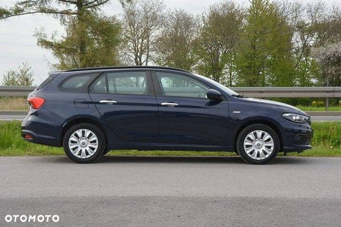 Fiat Tipo 1.3 MultiJet 16v Pop - 8