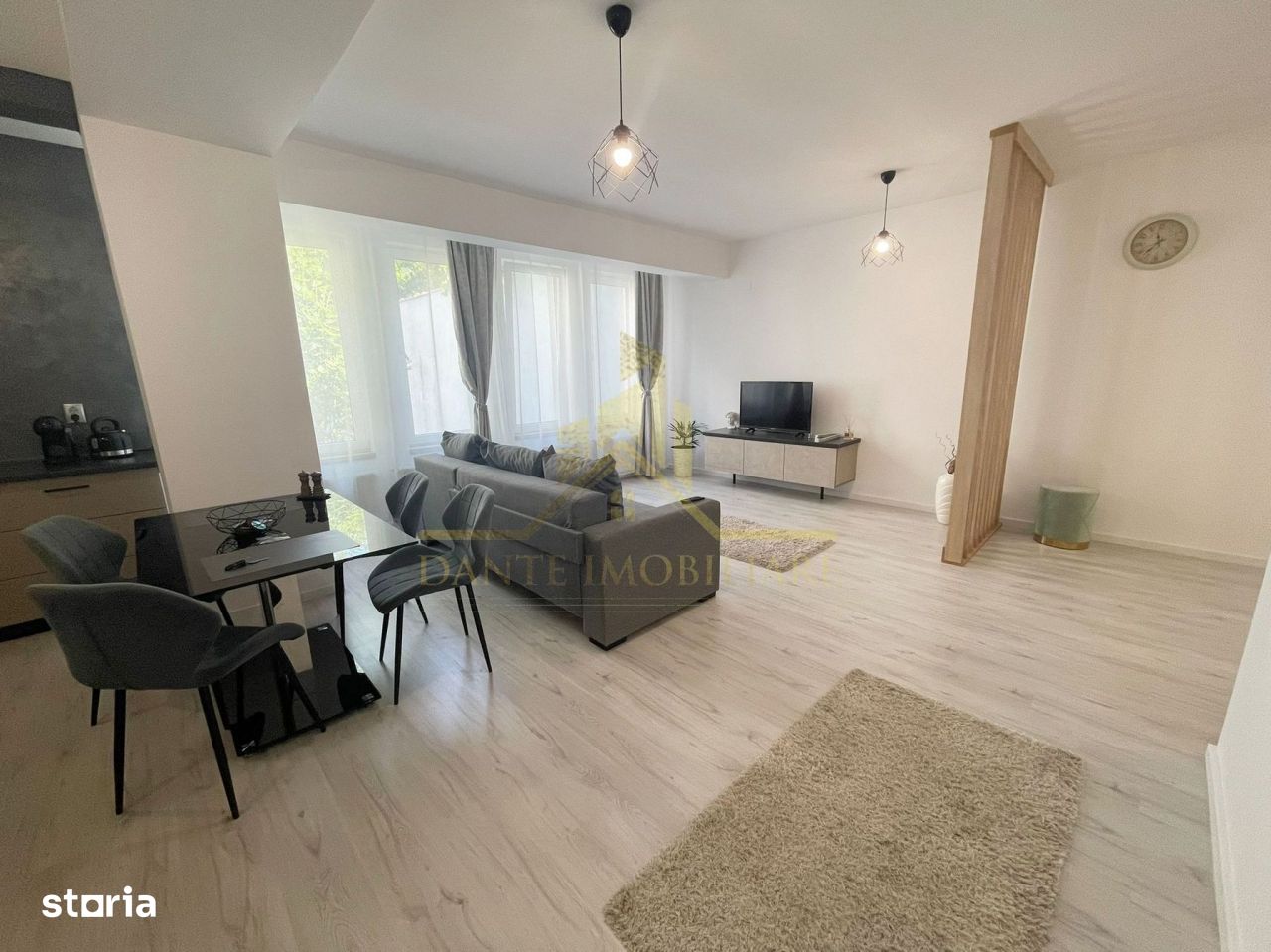 2 camere, la cheie, modern, bloc nou, Calea Turzii, zona Miko Imre