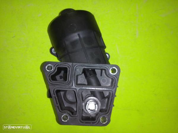 Carcaça Permutador do filtro de oleo Vw Skoda Seat 1.2 Tdi NOVO - 5