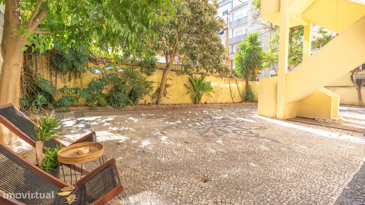 Apartamento Renovado em Campo de Ourique, Lisboa - Grande imagem: 4/42