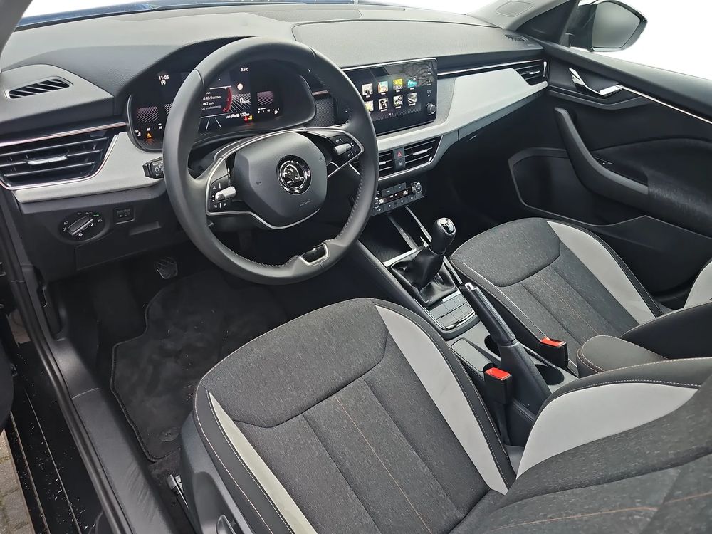 FV23%, Selection, 1.0 TSI 95KM, Salon Polska, ASO, 1wł.