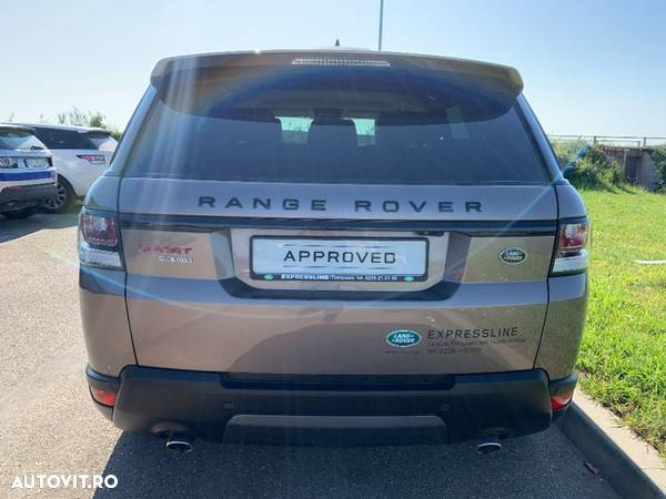 Land Rover Range Rover Sport 3.0 I SDV6 - 5
