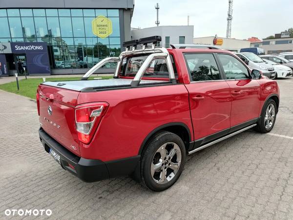 SsangYong Musso - 4