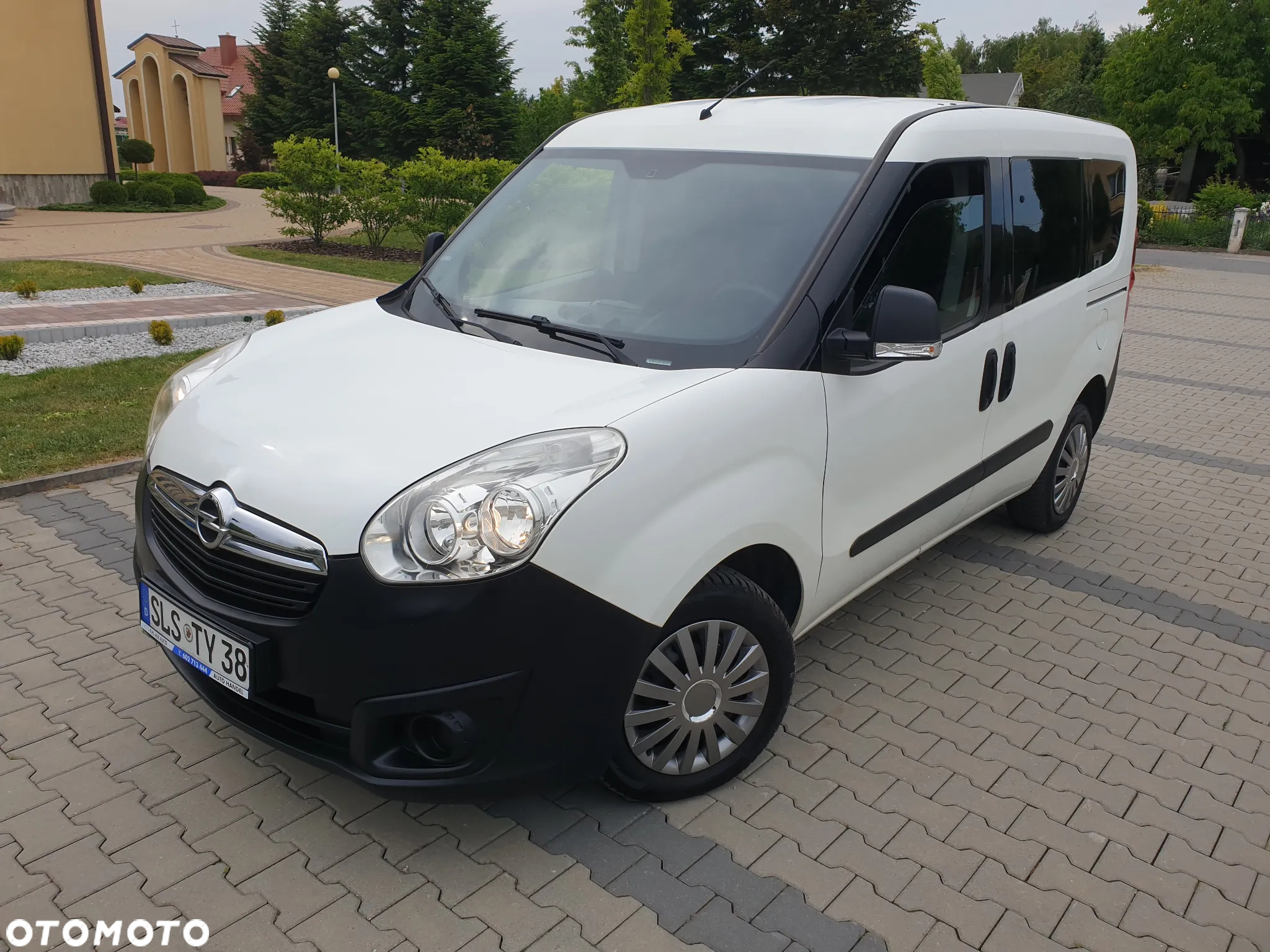 Opel Combo 1.3 CDTI L2H1 S&S LKW-Zulassung Selection - 35