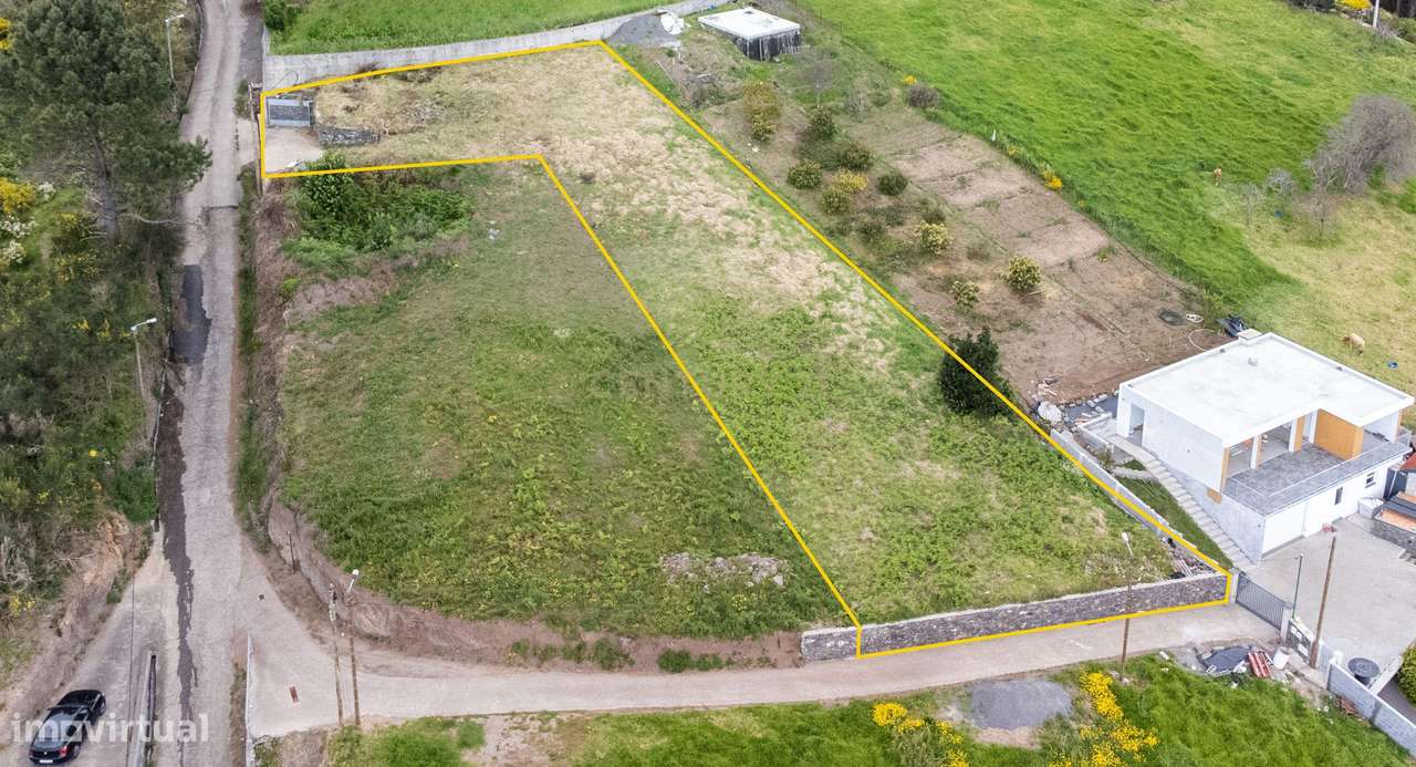 Fantástico terreno com vista mar na Calheta - Grande imagem: 4/10