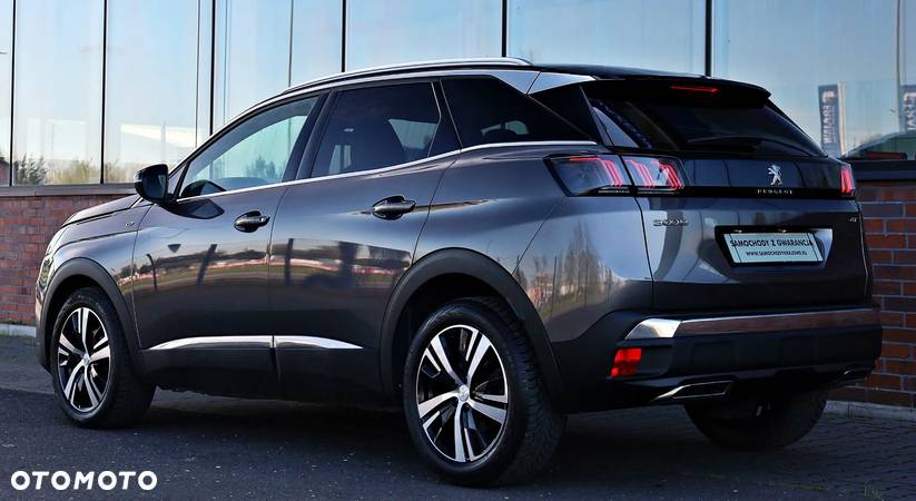 Peugeot 3008 1.5 BlueHDi GT S&S EAT8 - 12