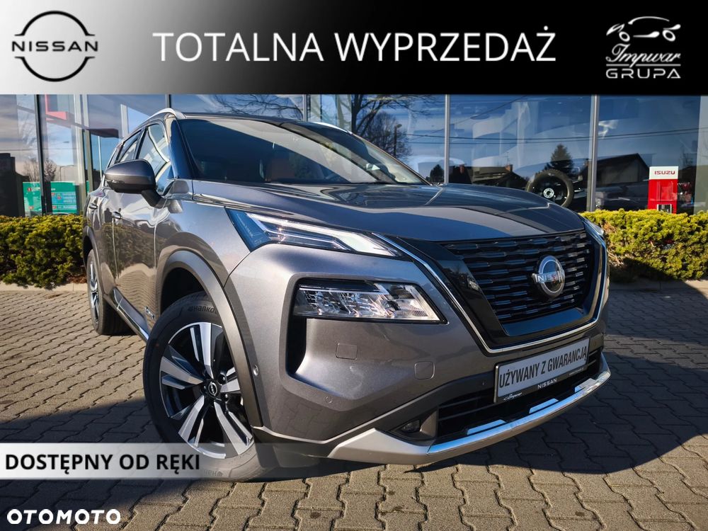 1.5 E-POWER E-4ORCE 213 KM Tekna + Pakiet Premium