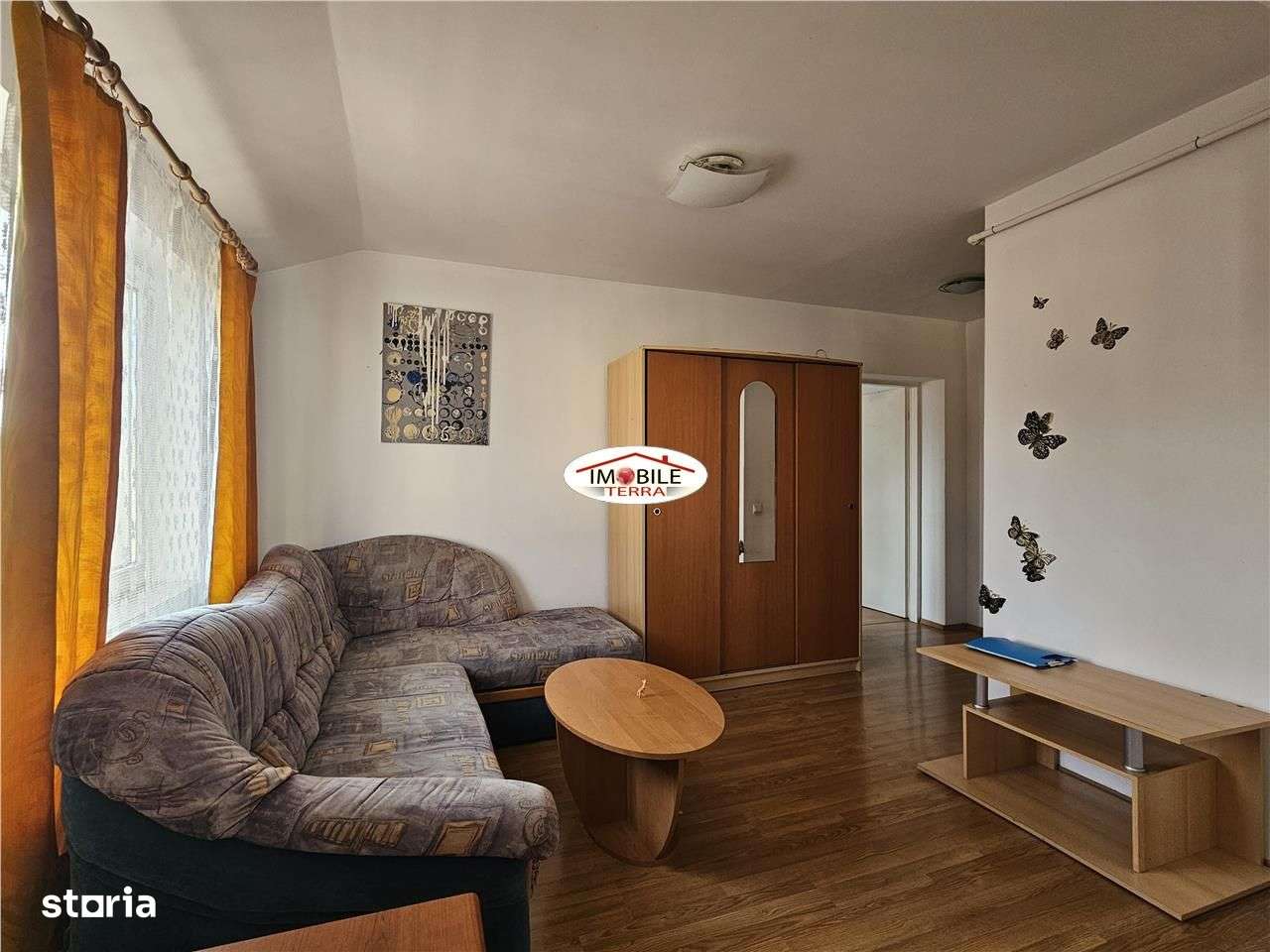 Apartament 2 camere zona Dioda - Parcul Sub Arini-4