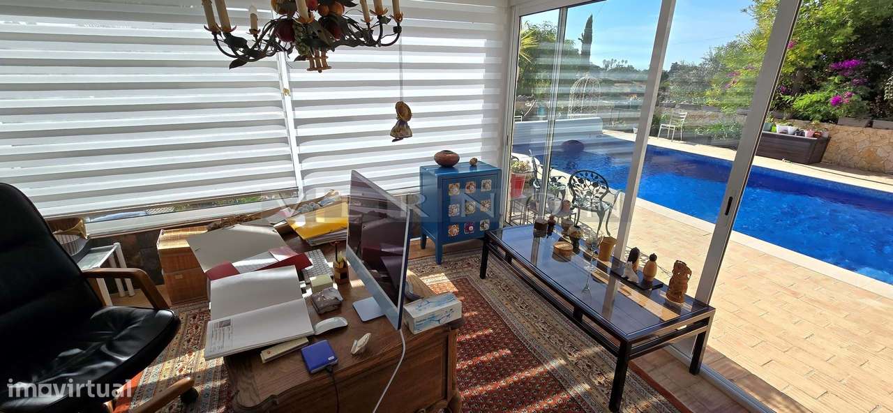 Algarve, Carvoeiro para venda moradia com 4 quartos, piscina, vista ma-13