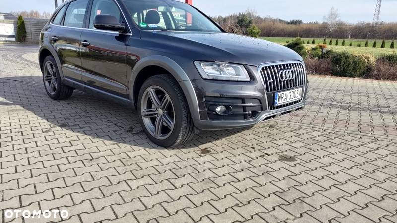 Audi Q5 2.0 TDI quattro (clean diesel) S tronic - 1