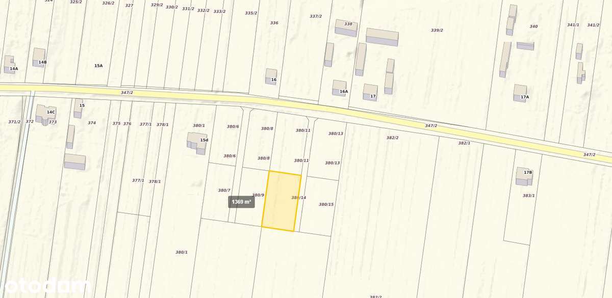 Działka z warunkami zabudowy BEZPOŚREDNIO- woda, prąd, światłowód - Pełny obrazek: 5/7