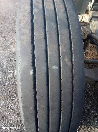 MAN Koła 2szt.  295/80 R22.5 - 1