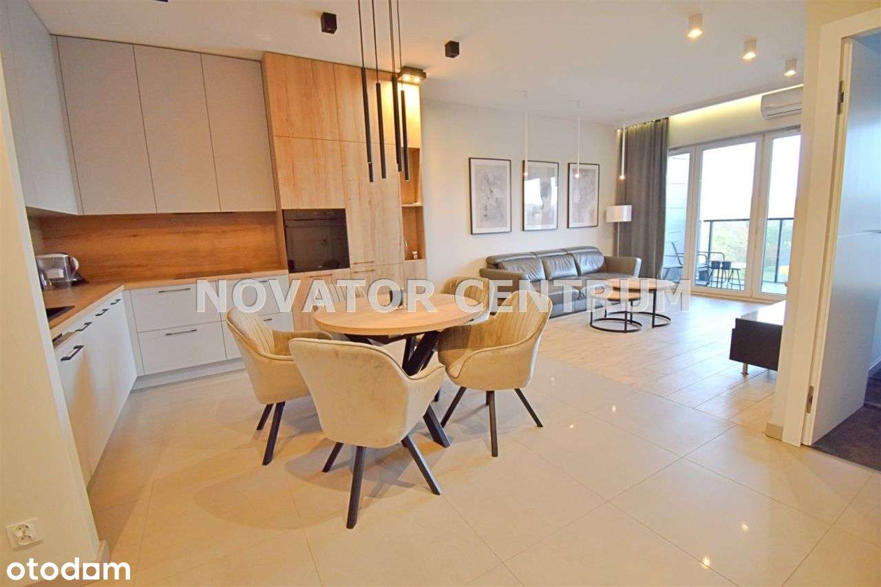 Luksusowy apartament w River Tower - Pełny obrazek: 4/17