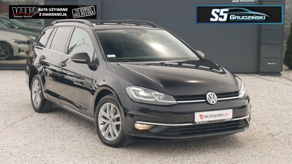 Volkswagen Golf VII (2012-2020) 2017