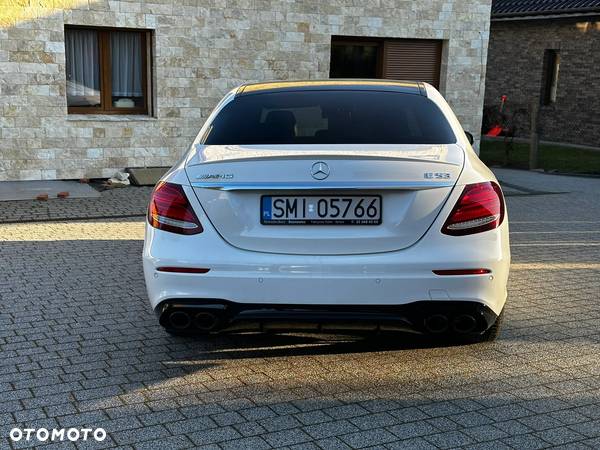 Mercedes-Benz Klasa E 53 AMG 4-Matic+ - 10