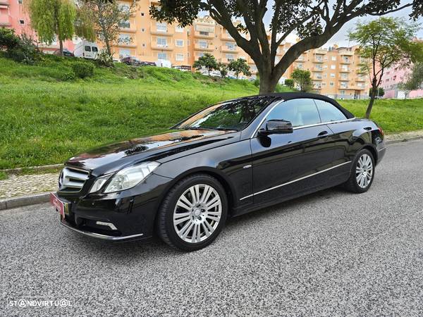 Mercedes-Benz E 350 CGi Avantgarde BlueEfficiency - 2