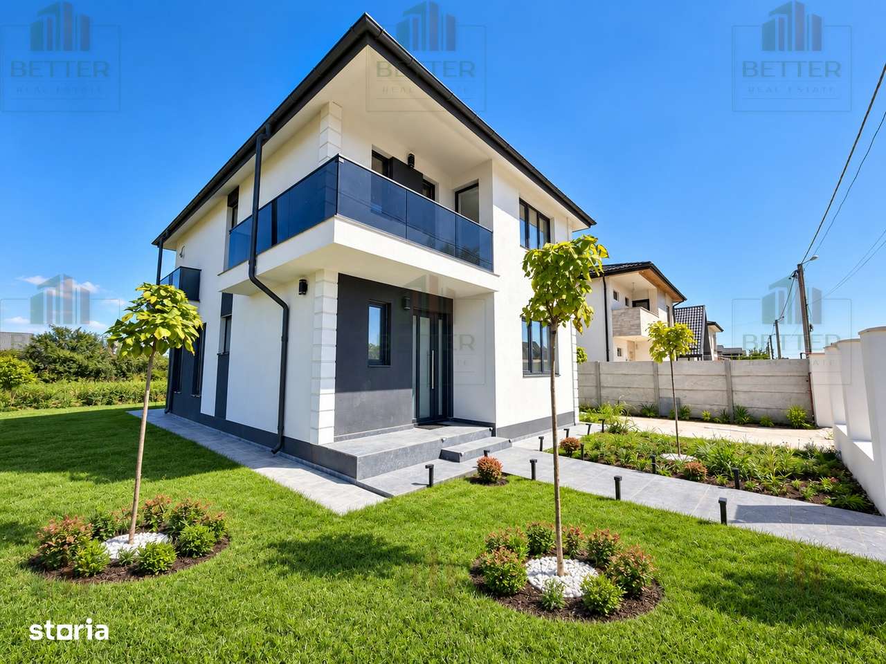 Casă de vanazre P+1E | 4 camere - 2 bai | 422 mp teren-0